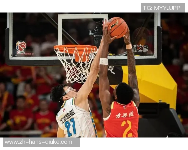 胡金秋强势发挥21分统治末节禁区助力球队战胜北京双塔